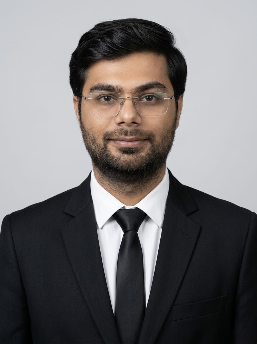 Dr. Akshay Chalaiya
