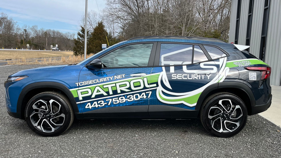 TCS Security Full Wrap