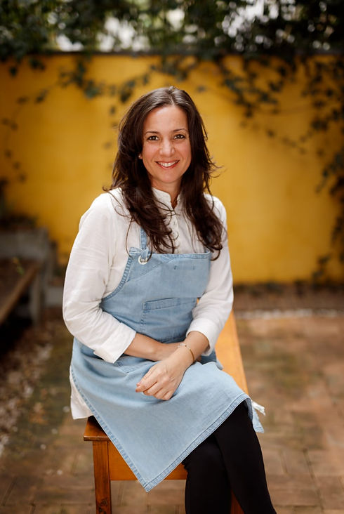 Marise Berg Nutricionista