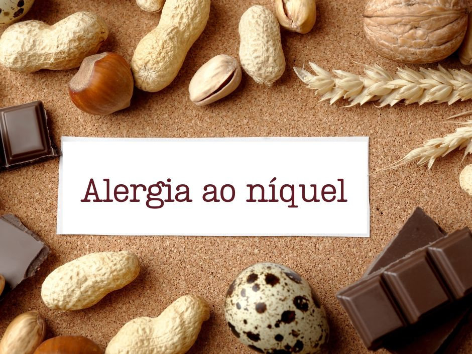SII ou Alergia ao níquel? Entenda a ligação entre duas condições que ...