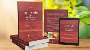 Pré-lançamento do livro Ayurveda & nutrição plant based