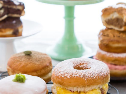 LOVE DOUGHNUTS: Sweet hot spot in Abu Dhabi