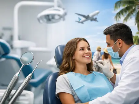Is Dental Tourism Safe for Major Treatment?