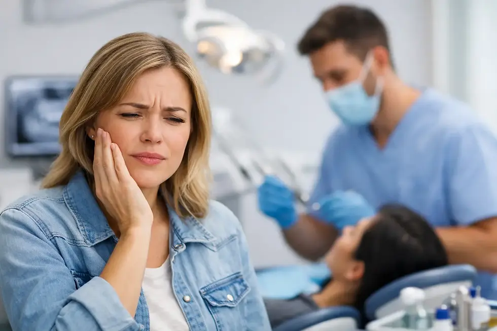 When to See a Same Day Emergency Dentist