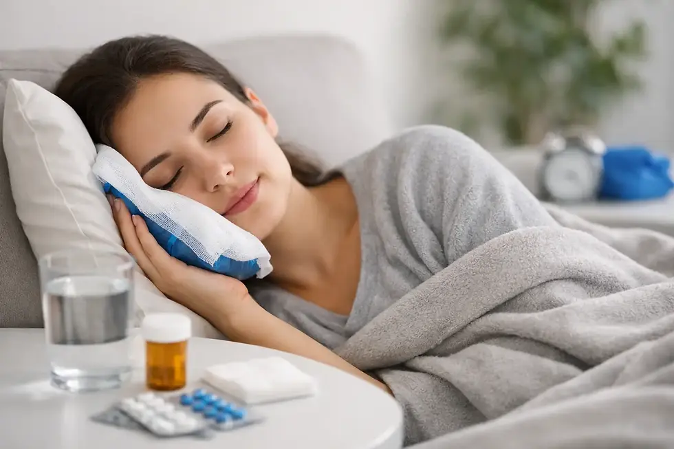 Wisdom Tooth Extraction Recovery Timeline