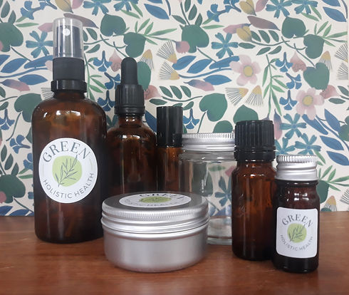 Bespoke Aromatherapy Products