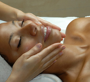 Head & Face Massage
