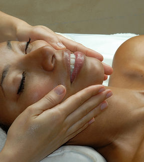 Head & Face Massage