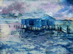 Crab Shack in Port Tampa