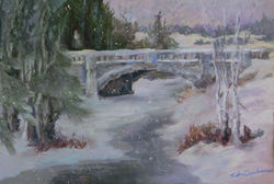 Snow Bridge