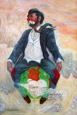 Sitting on Top of the World