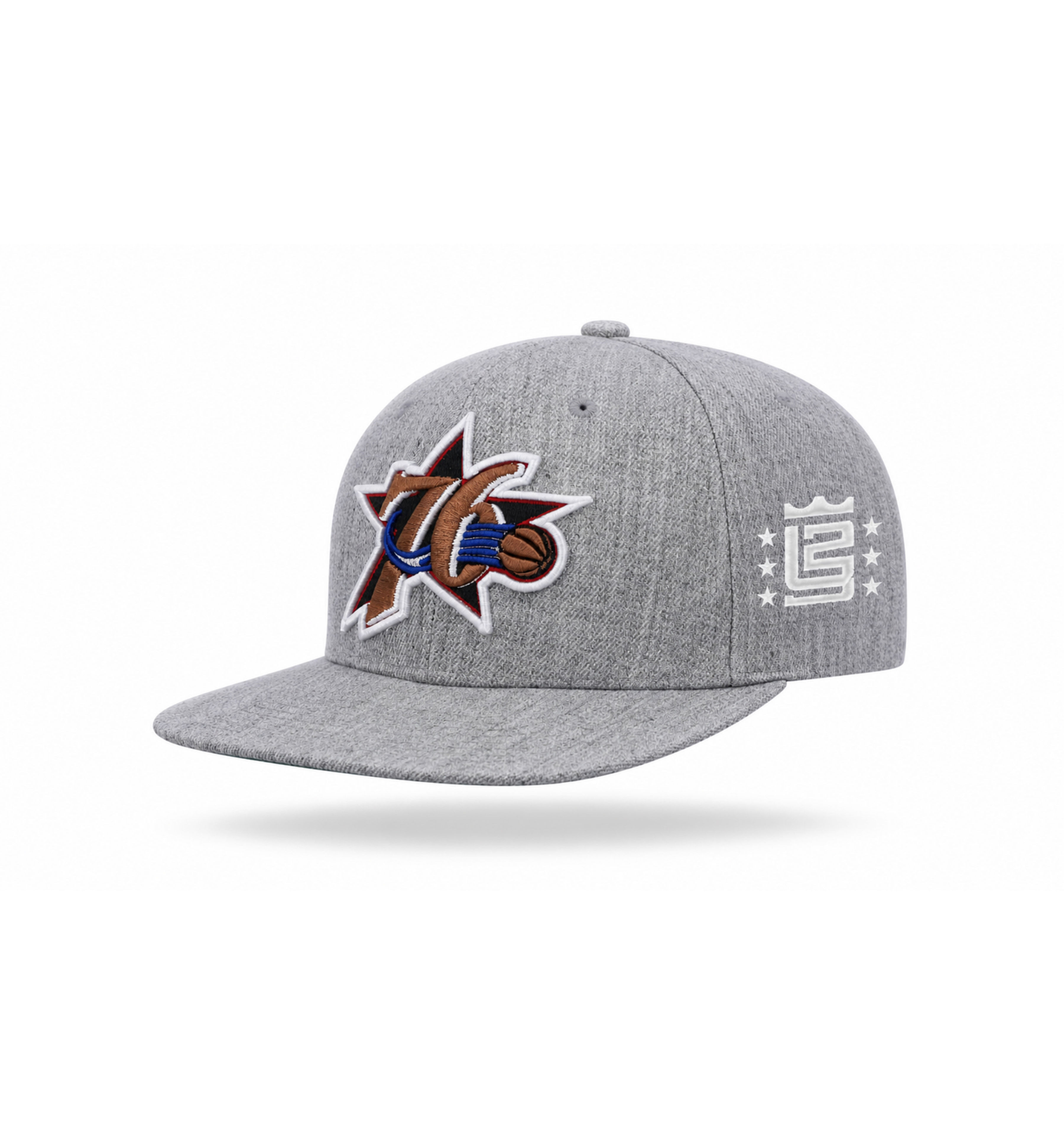 Mitchell & Ness 76ers Hardwood Classic 23 Crown