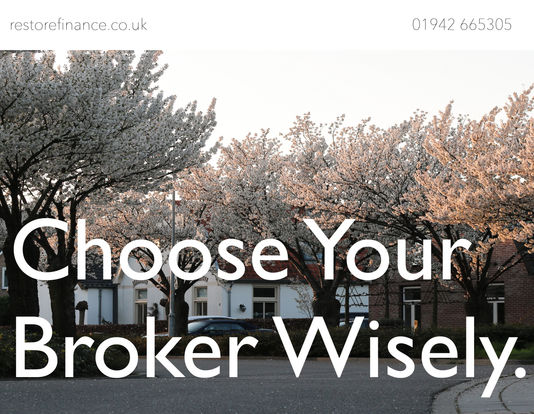 Choose Your Broker Wisely!