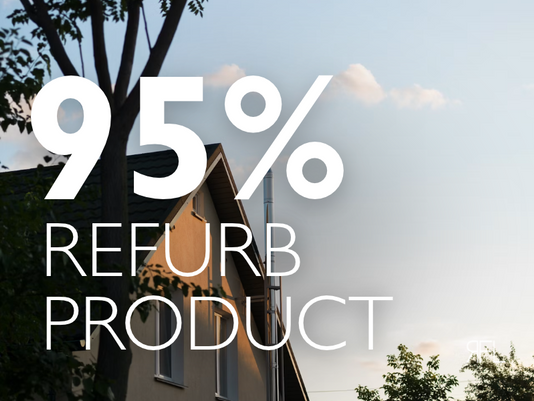 95% Refurb Product Available: