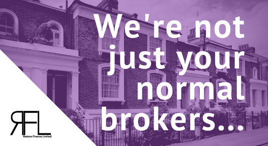 We're not just your normal brokers...