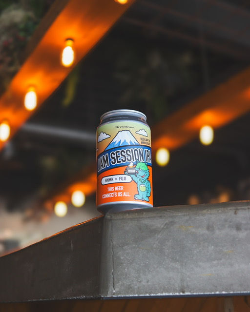 サムネイル： JAM SESSION IPA