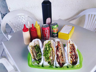 Lombada Lanches