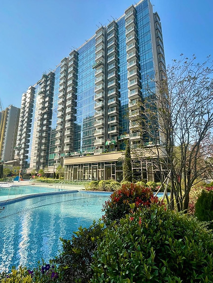 柏瓏｜傲踞錦上路站 盡享北部都會區發展機遇｜歡迎查詢及預約參觀現樓示範單位