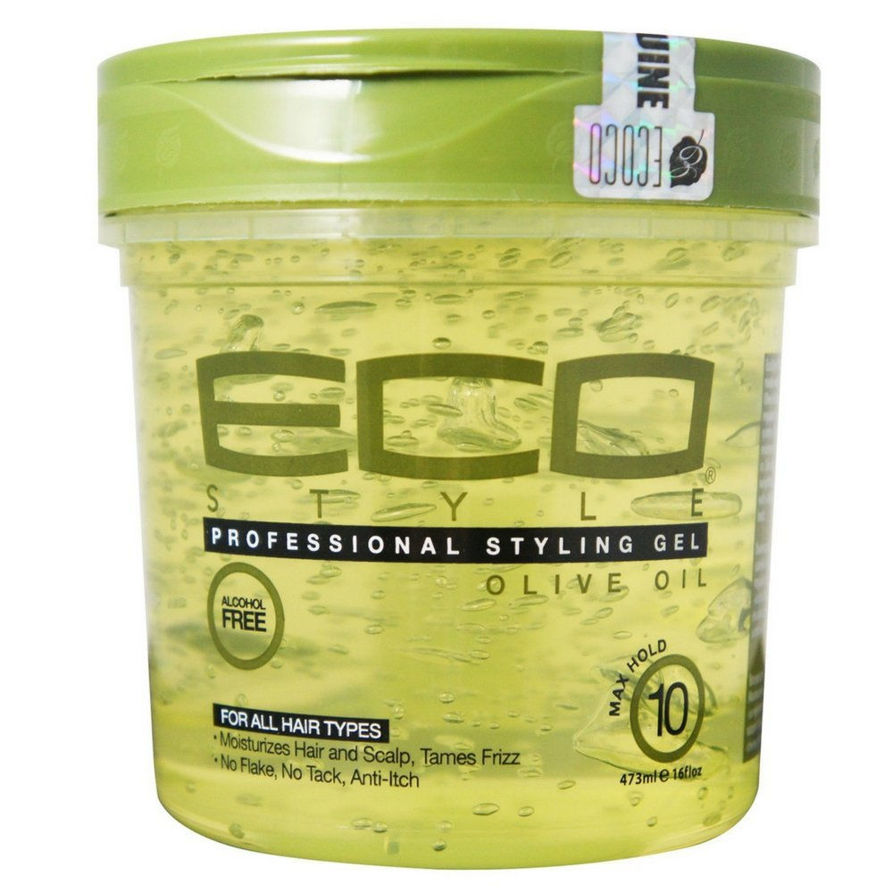 Eco Professional Styling Gel- Olive Oil