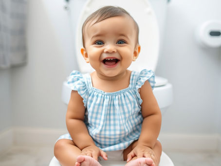 Potty Training Made Easy 💛