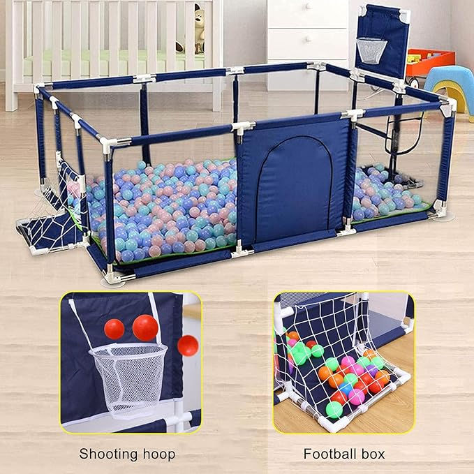 Thumbnail: Children's Game Fence