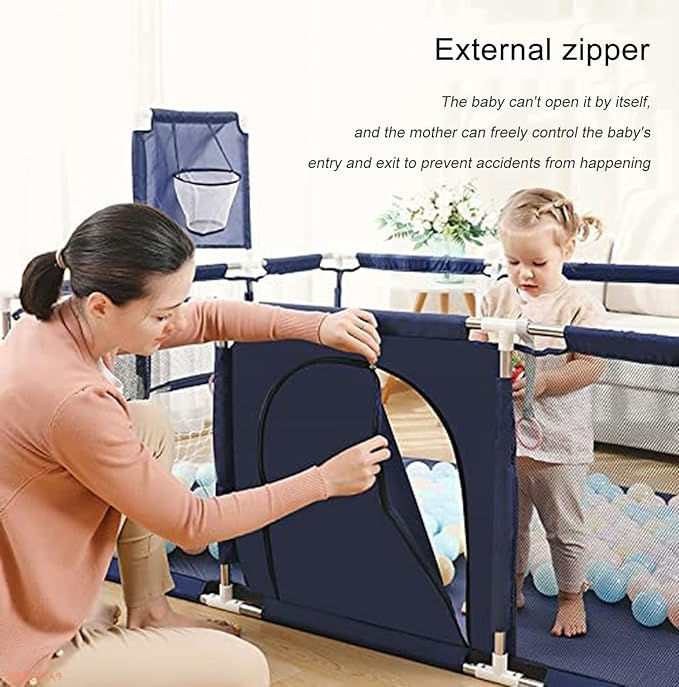 Thumbnail: Children's Game Fence