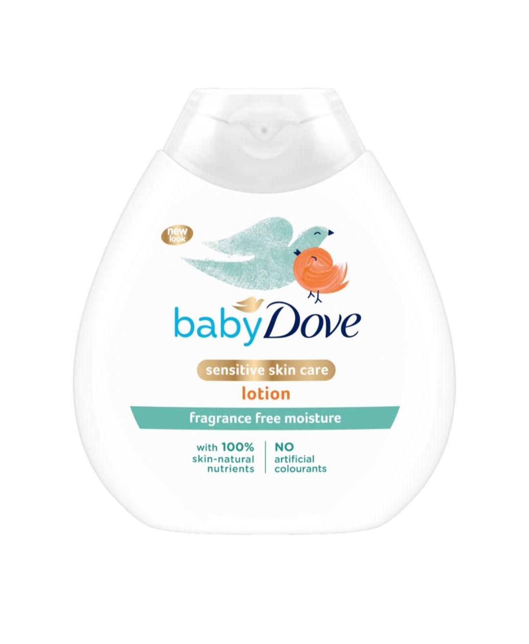 Dove Baby Lotion 