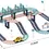 Thumbnail: Cities Track Construction DIY Toy Car Set