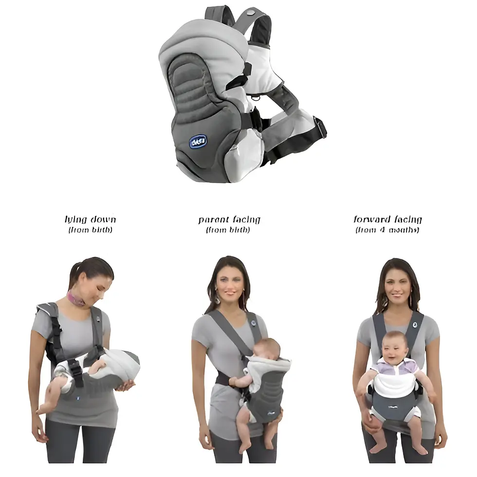 Thumbnail: Chicco carrier