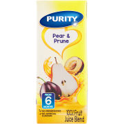 Purity Juice Pear & Prune 