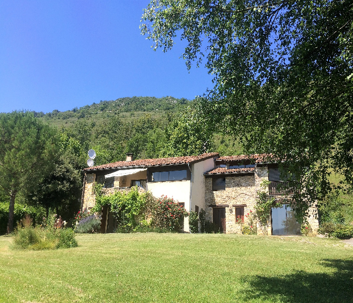 Entre Foix et Lavelanet