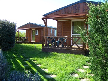Chalets Labastide de Sérou