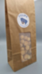 Leckerliperlen in der Tüte