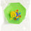 Thumbnail: springende kikkers spel 9.5 x 9.5cm