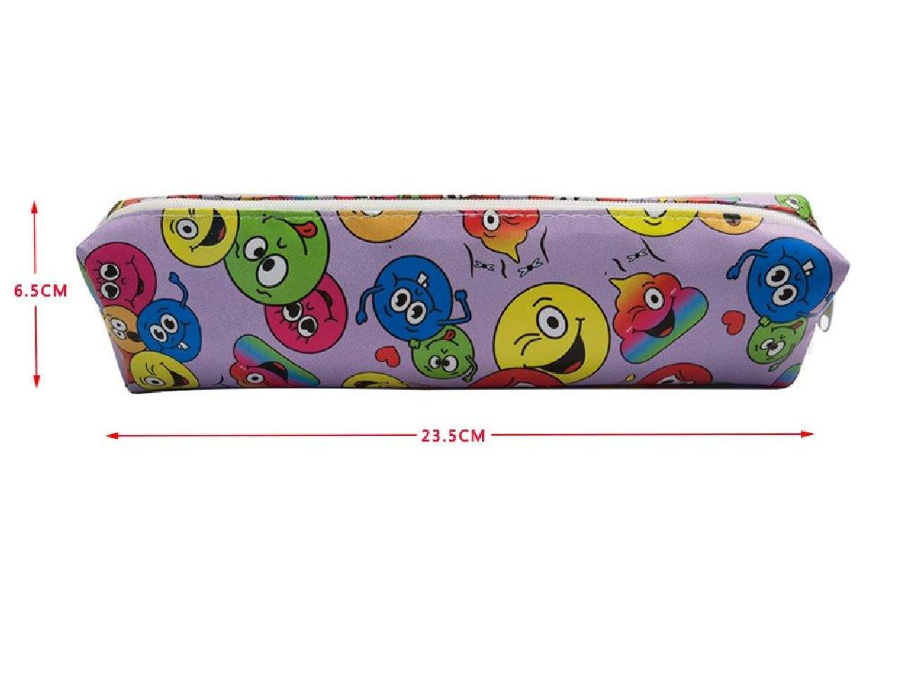 Pennenzak smileys