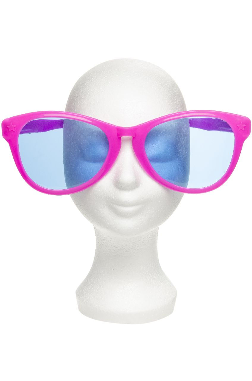 Thumbnail: XL bril Geen UV-bescherming (12)