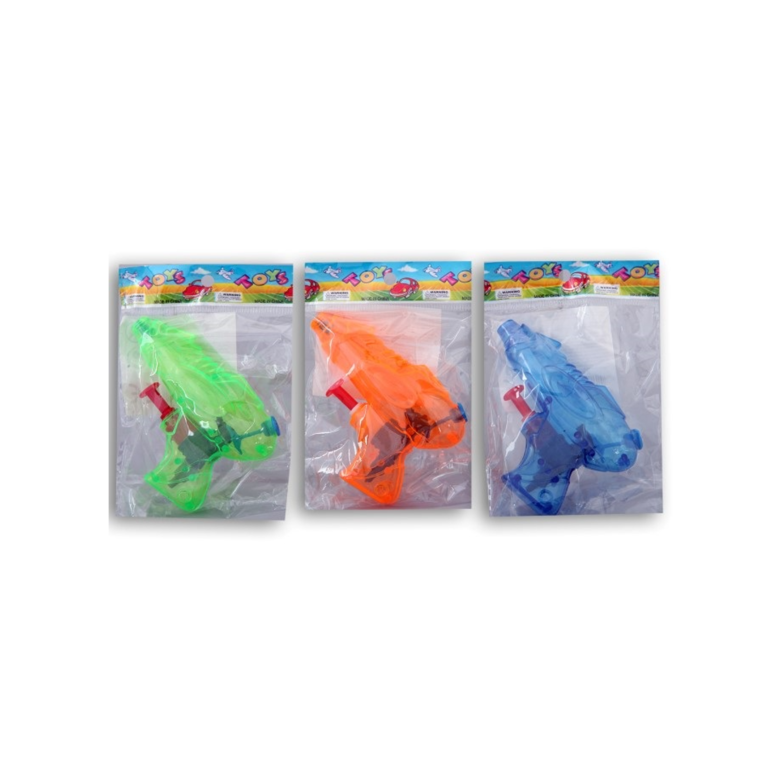 Waterpistool 9cm (120)