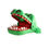 Thumbnail: Biting crocodile 17x8,5x13cm