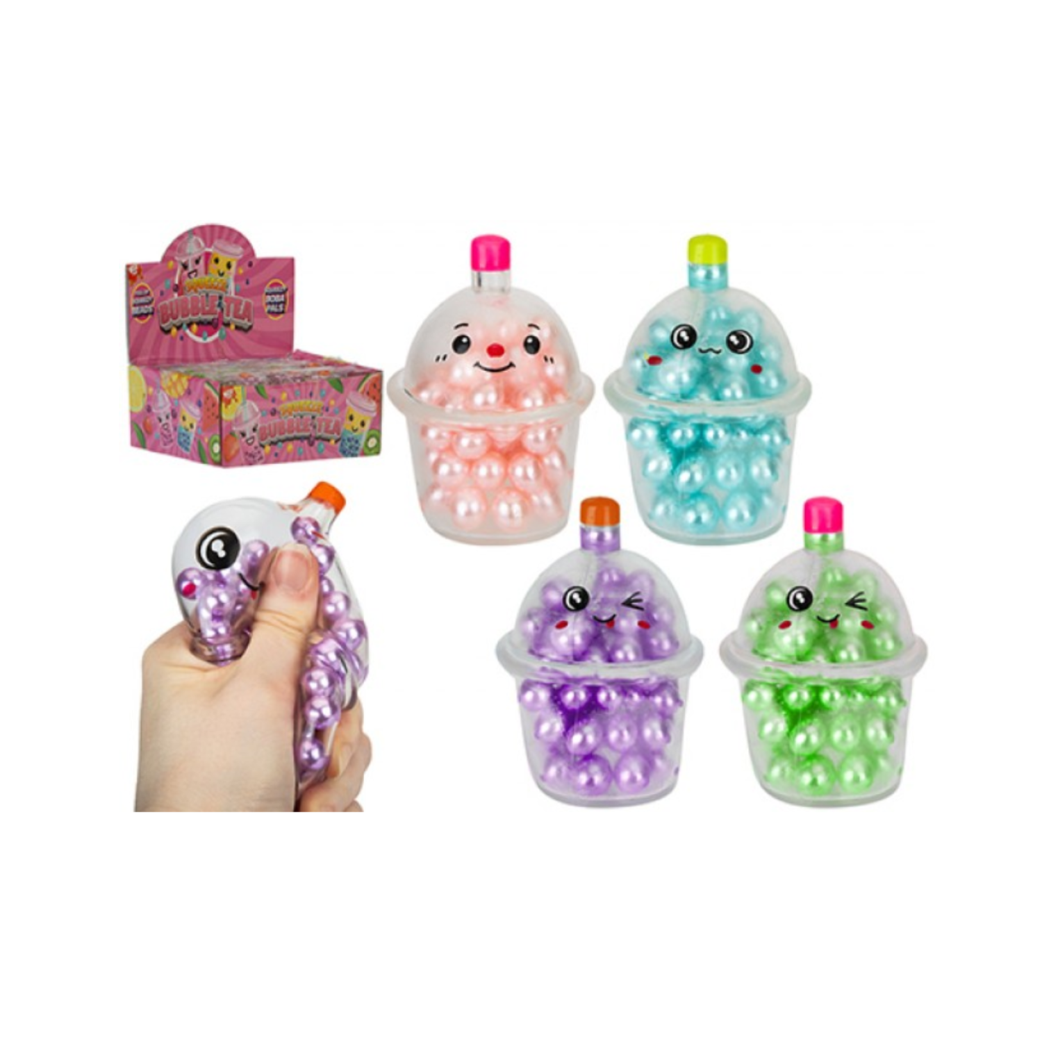 Squeeze bubble tea 8.5cm (12)