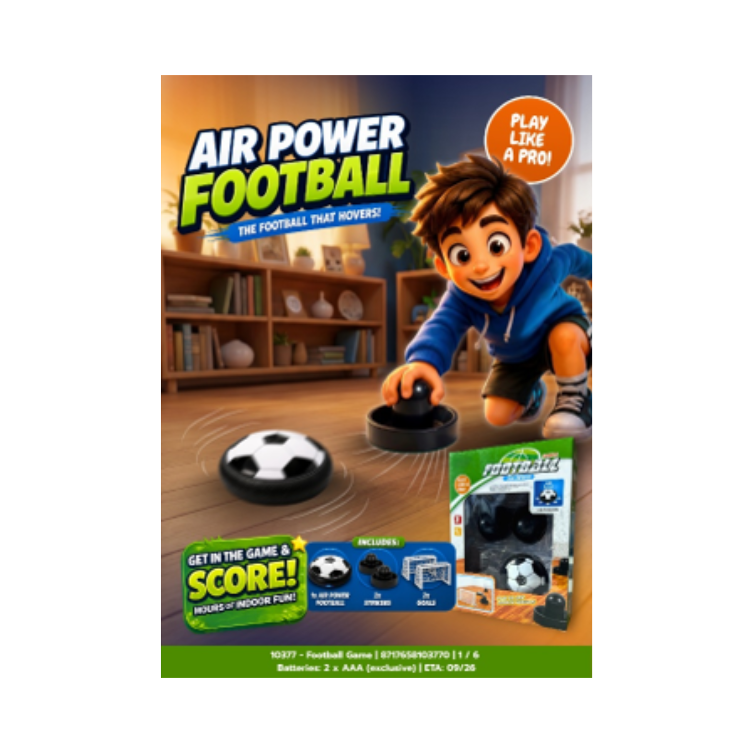 Air power voetbalspel (6)