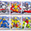 Thumbnail: Thunderbolt robot krijgers 11.5X14X5CM (12)