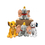 Thumbnail: Pluche animal friends Disney 60cm (4)