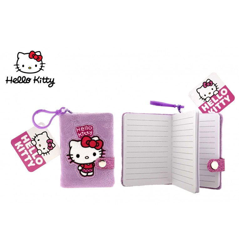 Thumbnail: Boekje Hello Kitty (12)