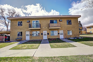 Situated at the edge of downtown Kalispell, this upper-level 2-bedroom 1-bathroom unit offers affordable living at its best. This updated unit boasts brand-new kitchen appliances, a new water heater, carpet, flooring, and interior paint. The private east-facing deck is perfect for watching the morning sunrises and is shaded in the evenings. There is a covered carport, plenty of on-street parking, and a small storage unit. Must see to appreciate all this unit has to offer!
