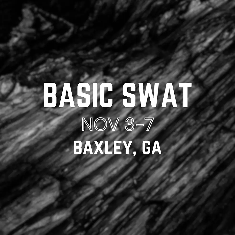 Greenline Basic SWAT
