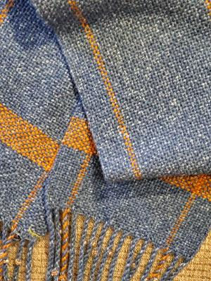 Thumbnail: Woven Acrylic Scarf