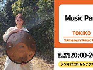 【FM-YRC】Music Pan(TOKIKO)■2026年3月19日(木)20:00