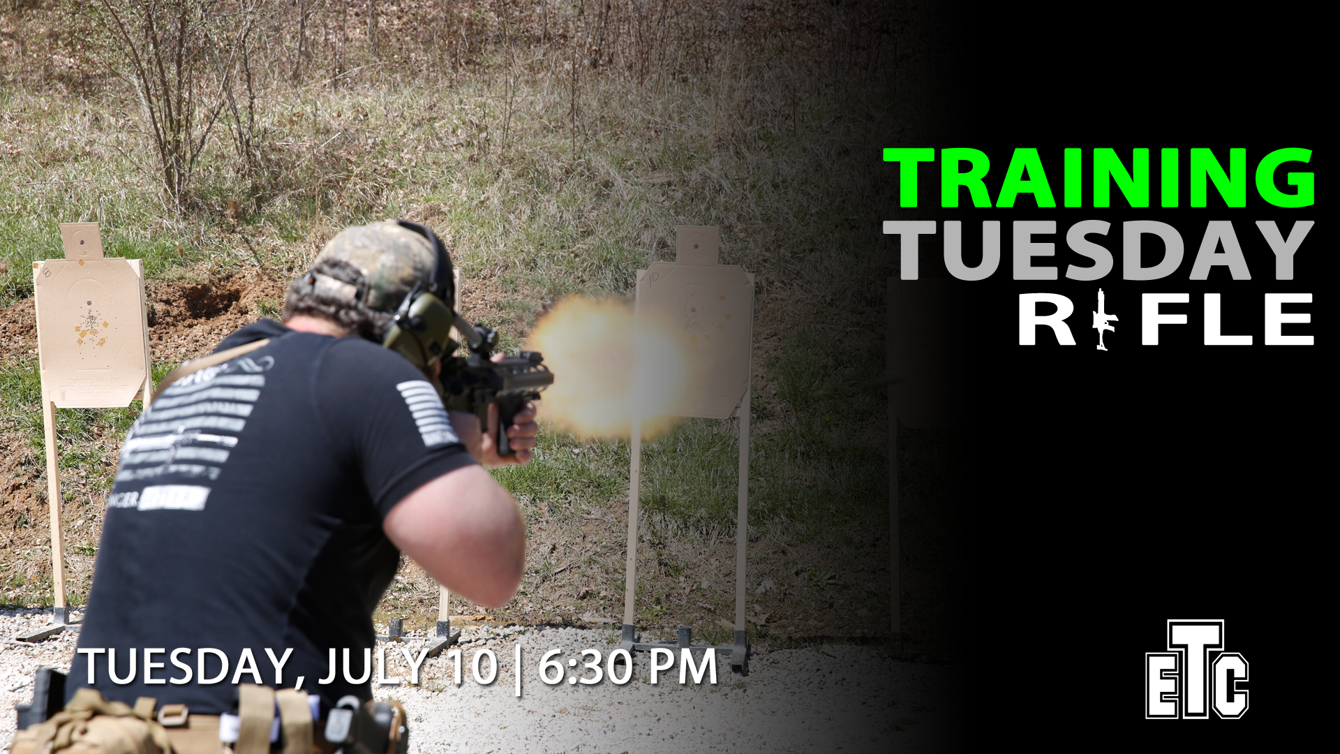 Training Tuesday AR/Carbine Rifle Diagnostics