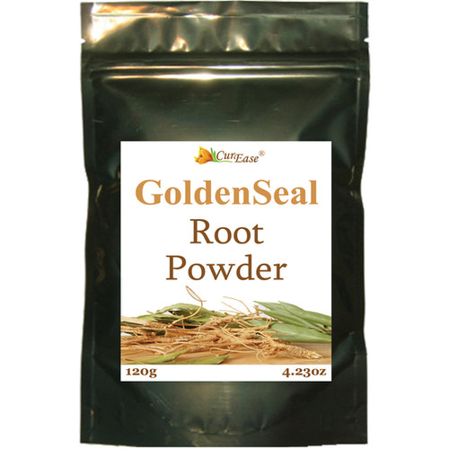 Goldenseal Root Powder | curease
