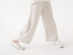 Fashion in White